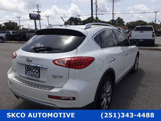 2016 infiniti qx50 base