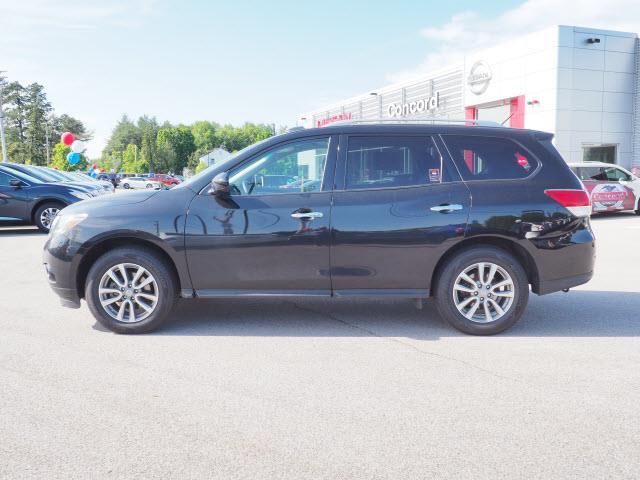 2016 nissan pathfinder s 4x4 s 4dr suv for sale in concord, new hampshire