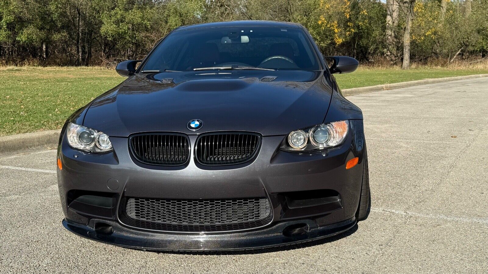 2008 bmw m3