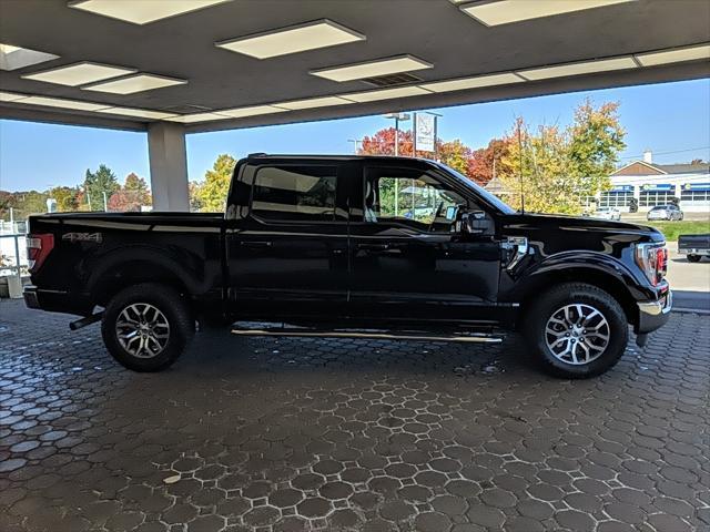 2022 ford f-150 lariat