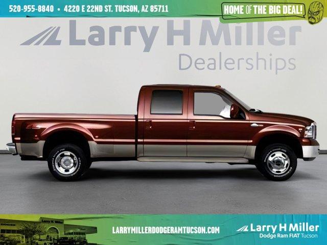 2007 ford f-350 xlt
