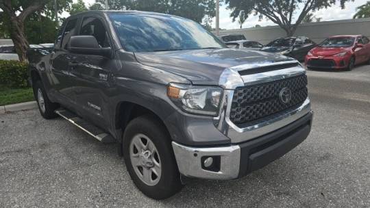 2021 toyota tundra sr5