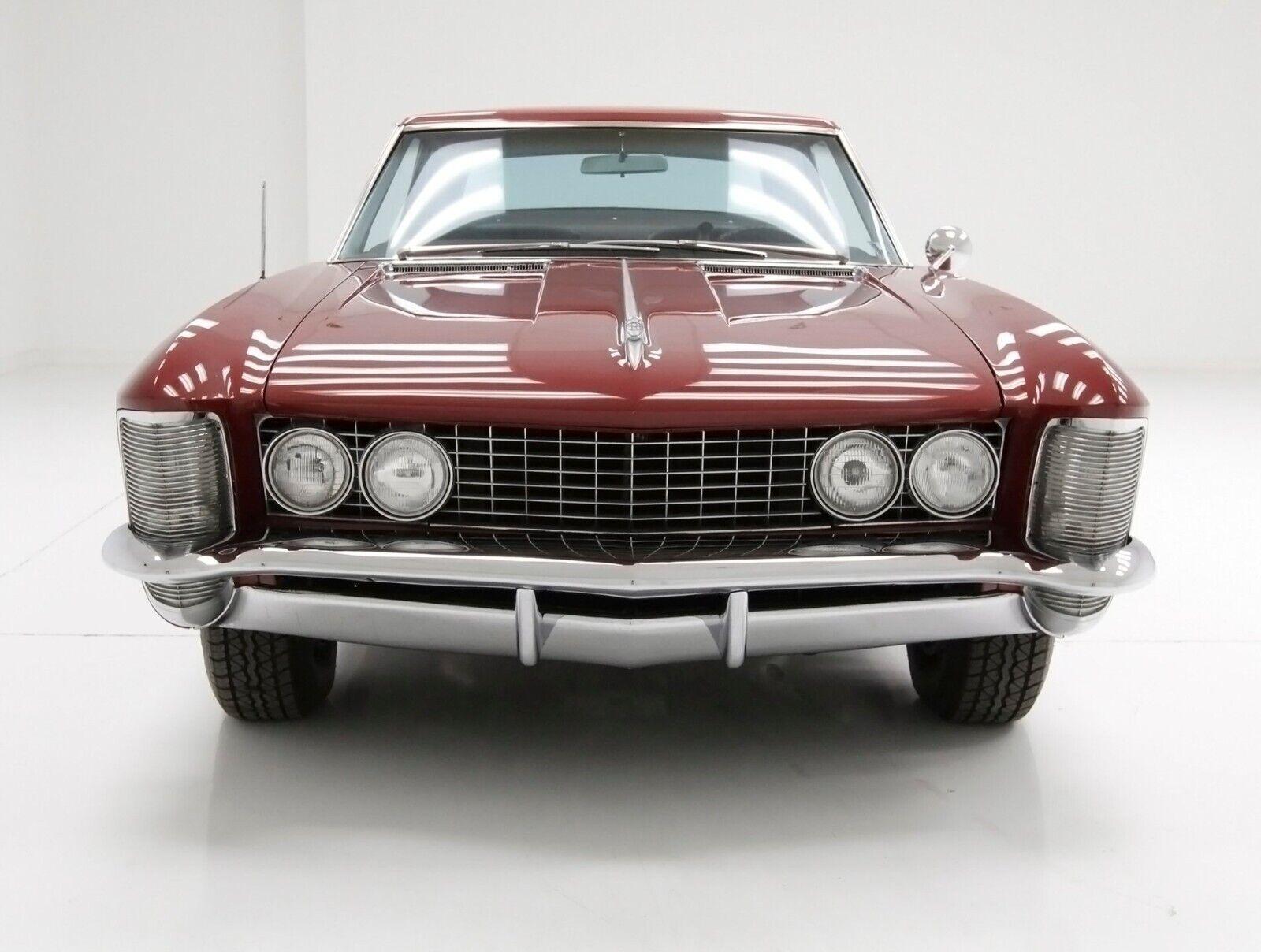 1964 buick riviera clean title coupe