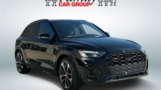 2024 Audi SQ5