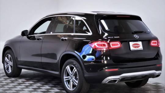 2021 Mercedes-Benz GLC
