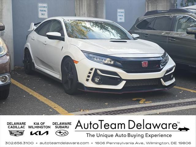 2021 honda civic type r touring