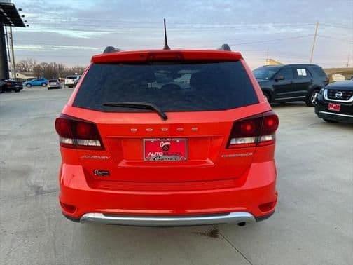 2018 dodge journey crossroad in saint peters, missouri