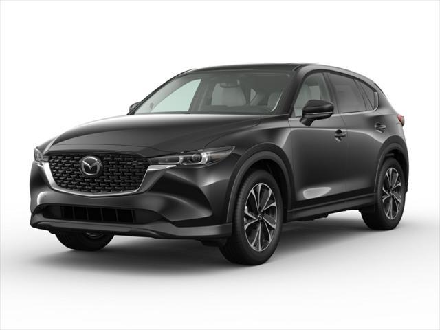 2023 mazda cx-5 2.5 s premium plus
