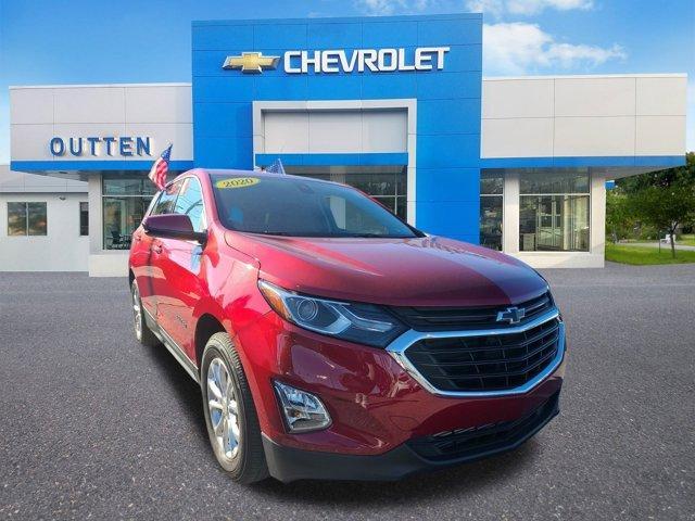 2020 chevrolet equinox 1lt