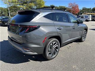 2025 Hyundai Tucson limited