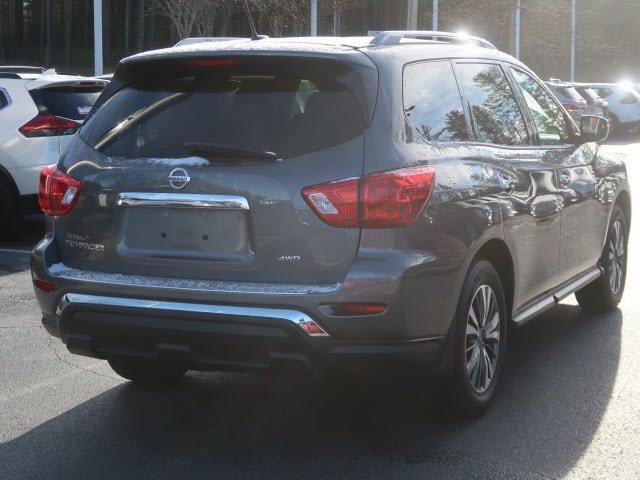 used 2017 nissan pathfinder s asheville, nc 28806 for sale in asheville, north carolina