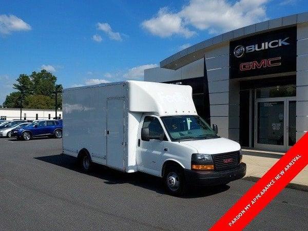 2020 gmc savana 3500 in secaucus, new jersey
