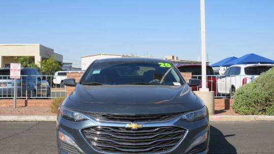 2020 Chevrolet Malibu