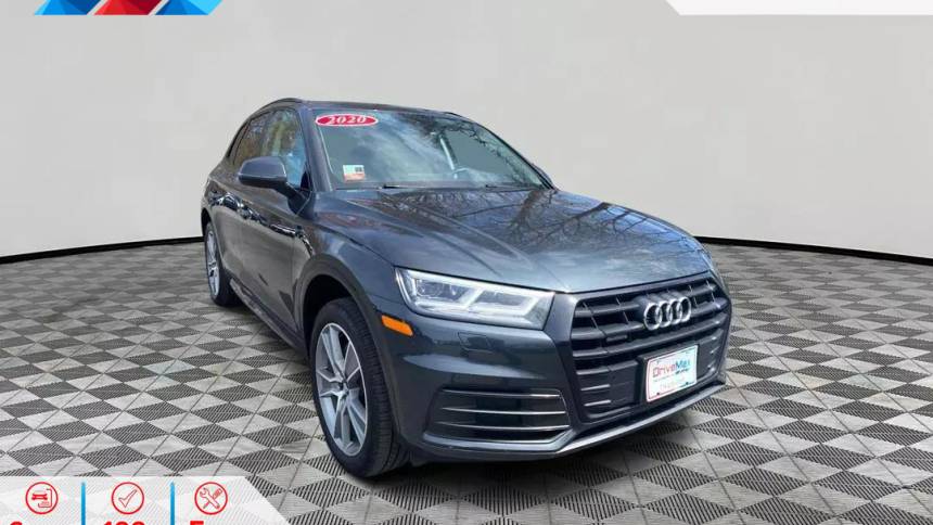 2020 audi q5 quattro premium plus 45 tfsi