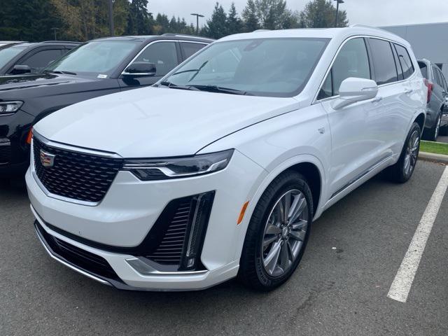 2024 cadillac xt6 premium luxury awd
