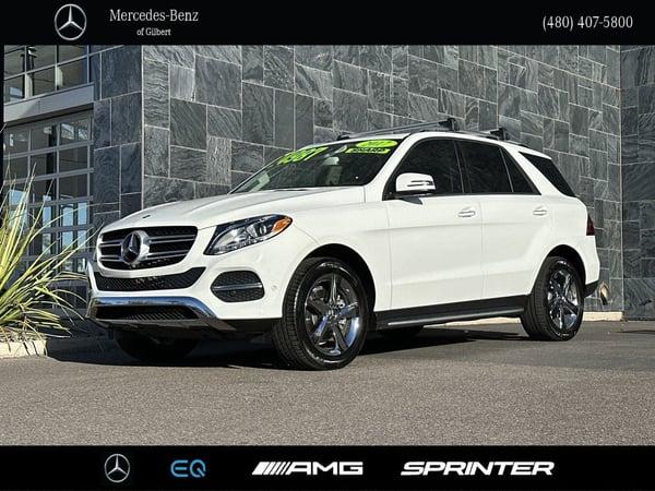 2017 mercedes-benz gle 350 in secaucus, new jersey