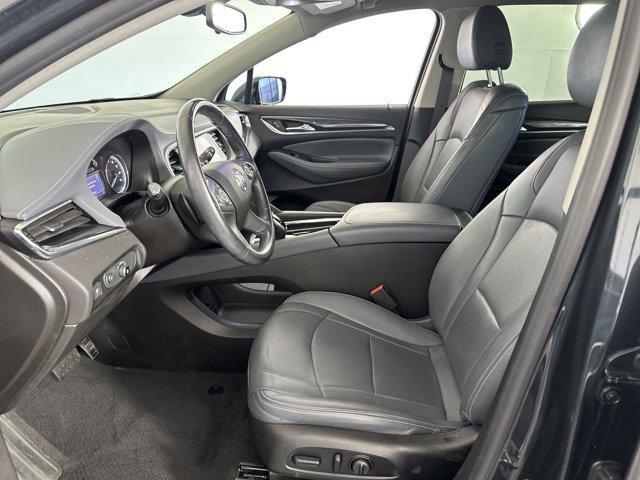 2021 buick enclave awd essence