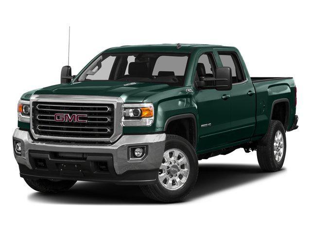 2016 gmc sierra 2500 sle