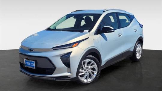 2023 Chevrolet Bolt EUV