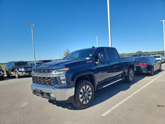 2022 chevrolet silverado 2500 lt