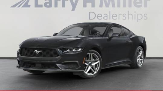2024 Ford Mustang