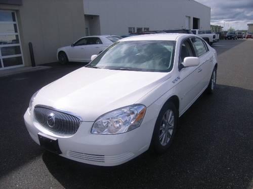 2009 buick lucerne 4dr sedan for sale in grand forks, north dakota