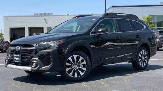 2024 Subaru Outback