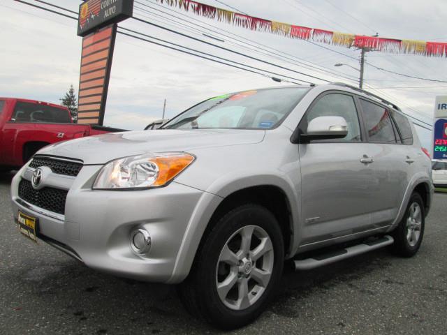 2012 toyota rav4 limited 4x4 limited 4dr suv for sale in presque isle, maine