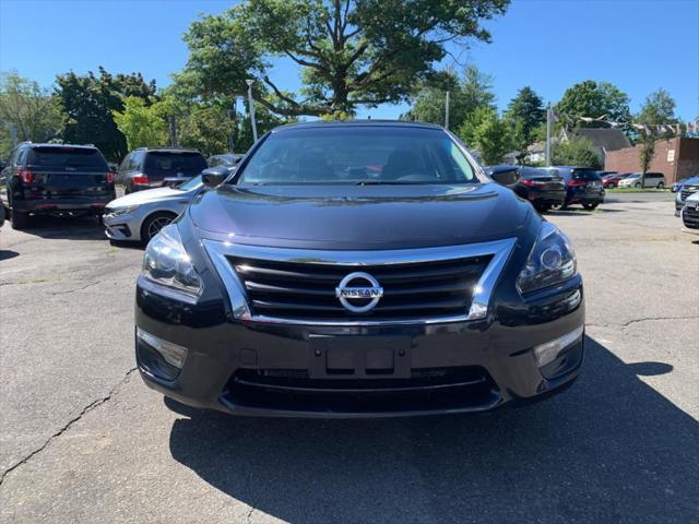 2014 nissan altima 2.5 sv
