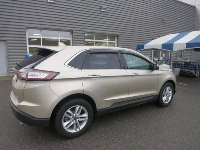 2018 ford edge sel awd sel 4dr crossover for sale in chapmanville, west virginia
