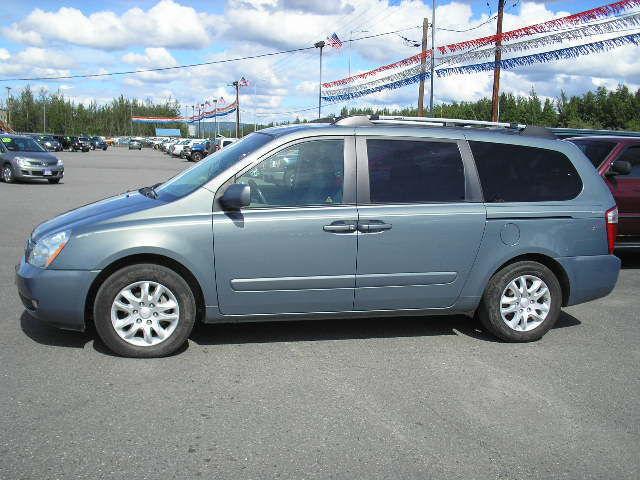 2007 kia sedona for sale in fairbanks, alaska