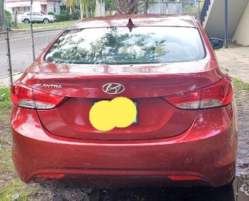2013 hyundai elantra gls for sale in florida by owner