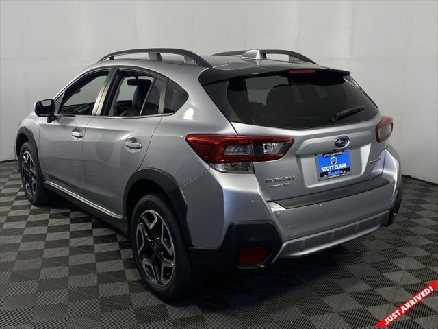 2020 subaru crosstrek limited