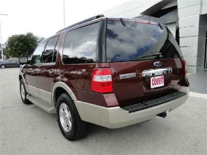 2007 ford expedition eddie bauer in austin, tx