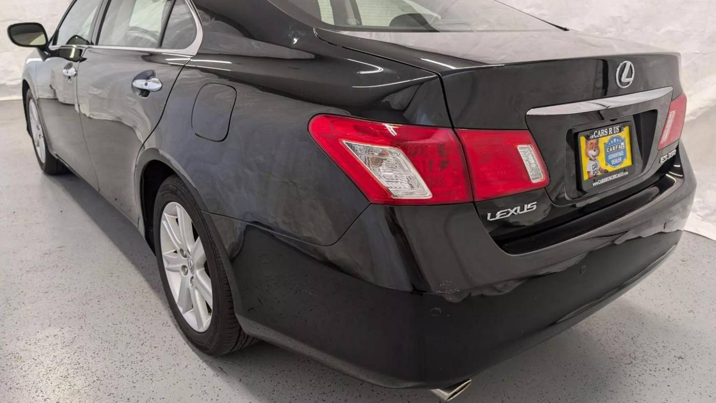 2009 lexus es 350 base