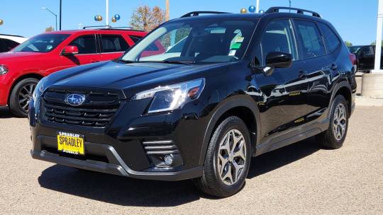 2024 Subaru Forester