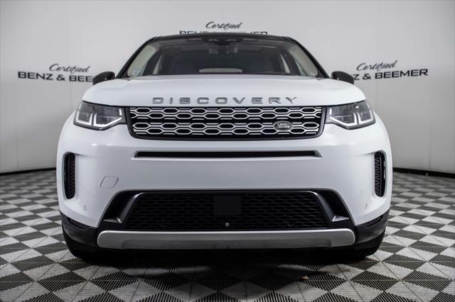 2021 land rover discovery sport s