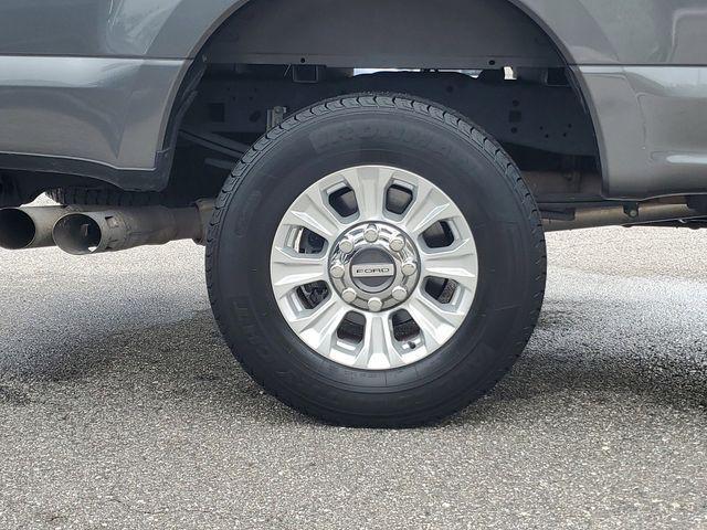 2022 ford f-250 xlt