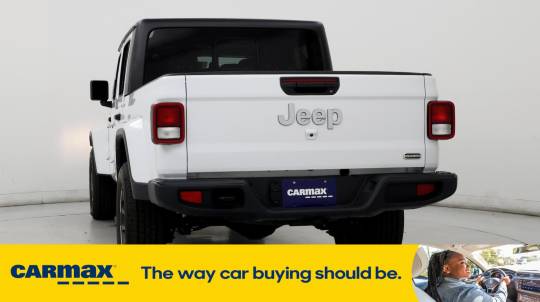 2023 Jeep Gladiator