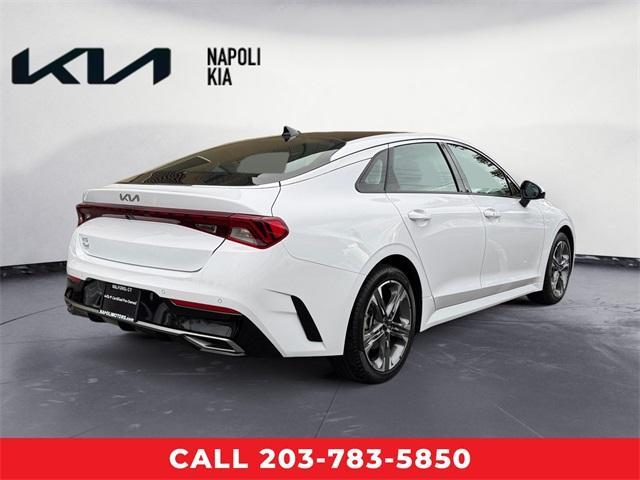 2024 kia k5 ex