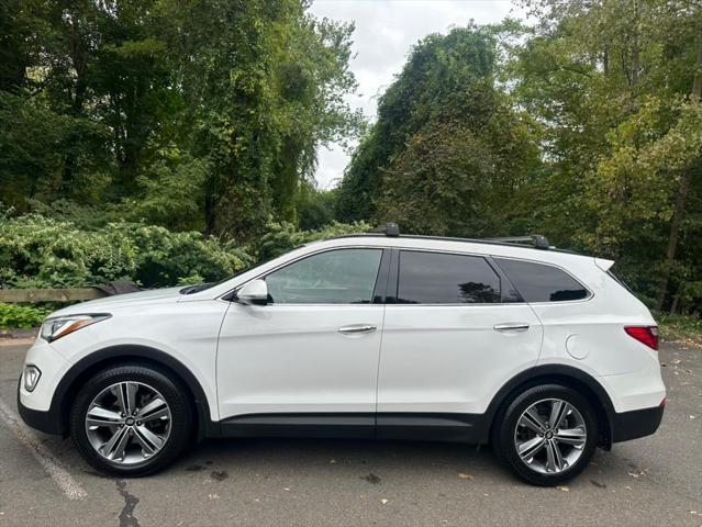 2015 hyundai santa fe limited