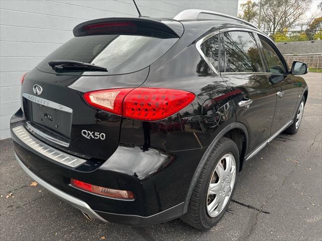 2016 infiniti qx50 base