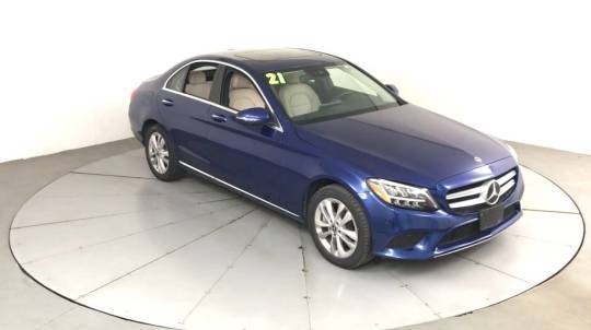 2021 Mercedes-Benz se
