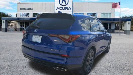 2022 Acura MDX