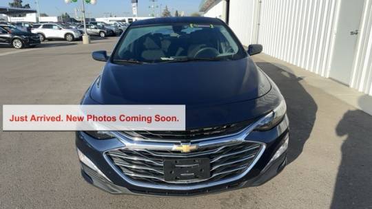 2020 Chevrolet Malibu