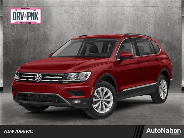2019 volkswagen tiguan 2.0t se
