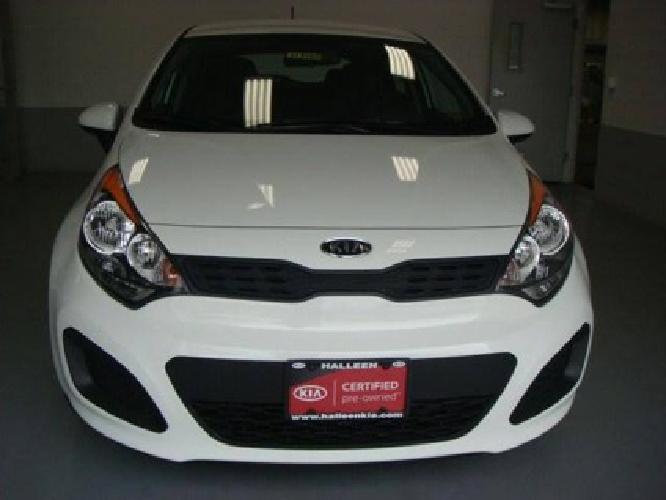 2012 kia rio lx in north olmsted, oh