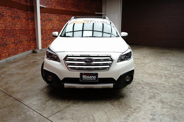used 2015 subaru outback 3.6r limited reading, pa 19611 for sale in reading, pennsylvania