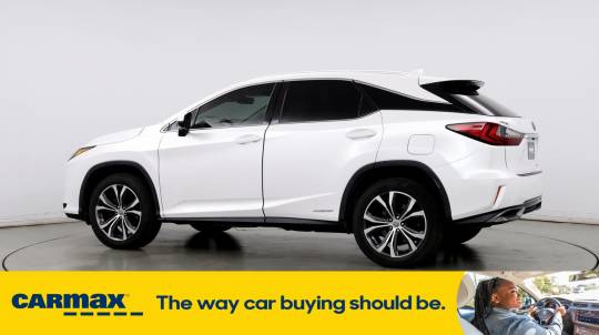 2017 Lexus RX