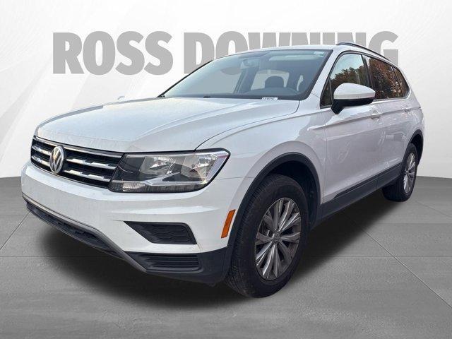 2020 volkswagen tiguan 2.0t s